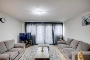 Spacious 2-Bed Serviced Apartment with Free Secure Parking Glasgow Central SSE Hydro